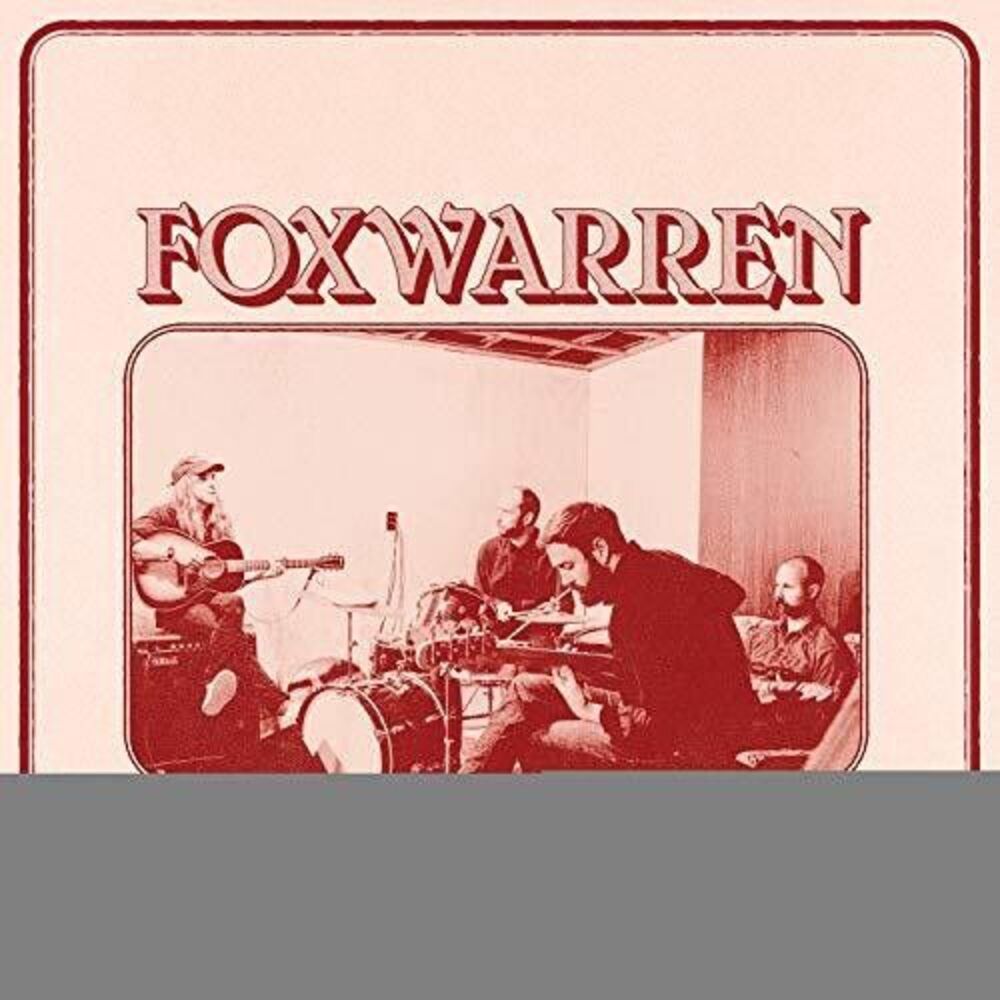 Foxwarren - Foxwarren  LP LP